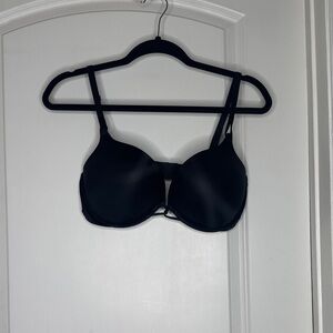 Victoria's Secret Bombshell Plunge Black Bra